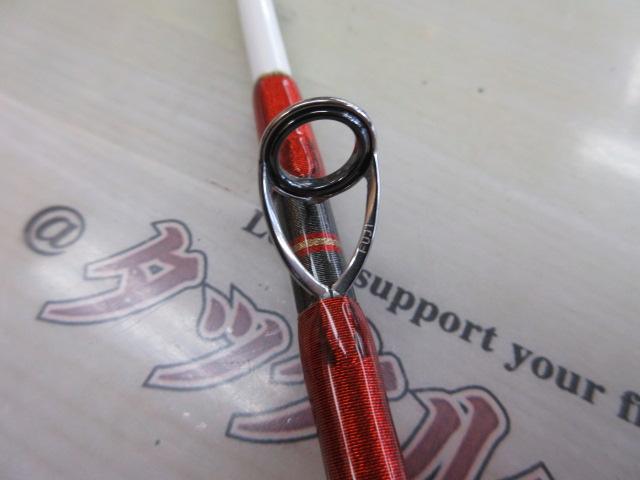 零ZERO式SHIKI ライトスペックSTK ZLK-631BL ベイト