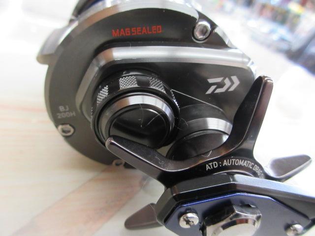 ソルティガBJ 200H｜＠ベリーネット 日本最大新品中古釣具WEB