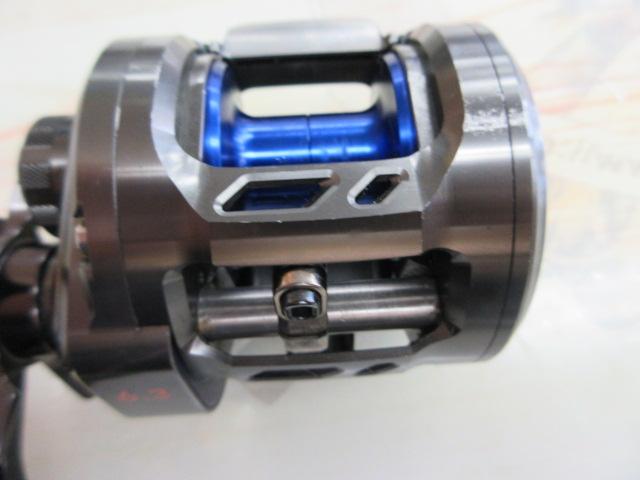 ソルティガBJ200H DAIWA（釣り） ダイワ 17 SALTIGA(ソルティガ) BJ 200H(右