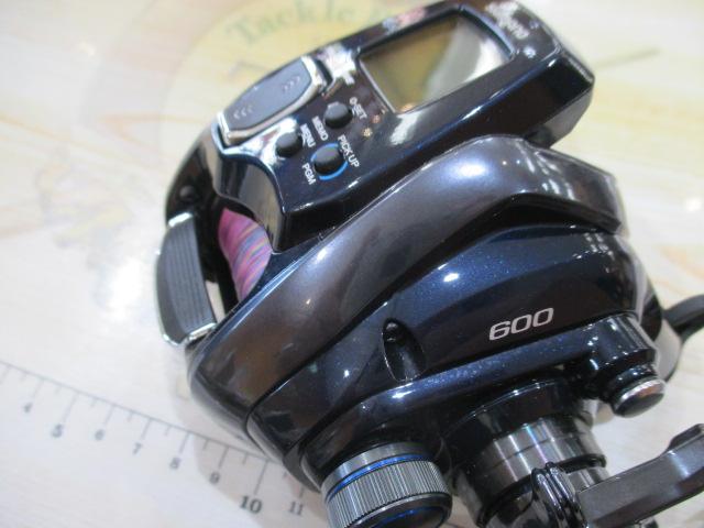 ★☆シマノ 20フォースマスター　600 リール/電動リール/○〇電動リール 20 フォースマスター600【YT】