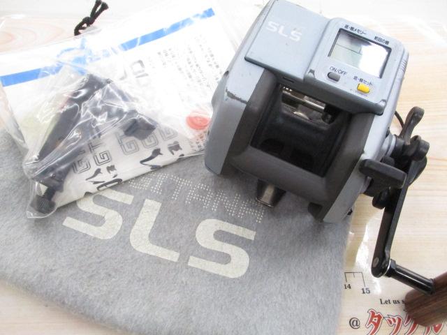 シマノ SHIMANO DIGITANA SLS 小船GT2000 リール SHIMANO中古リール！デジタナ機能SLS小船2000【吉川店】｜2018年