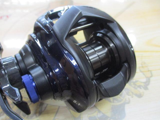 DAIWA - 【中古/美品】 ダイワ 23 ソルティスト SV TW 80XHL PEスペシャル  /S096M DAIWA - 【中古/美品】 ダイワ 23 ソルティスト SV TW 80XHL PE