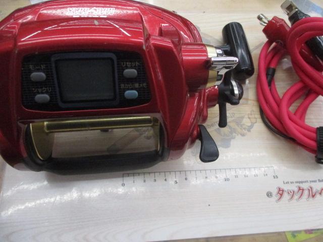 シーボーグブル 1000｜＠ベリーネット 日本最大新品中古釣具WEB