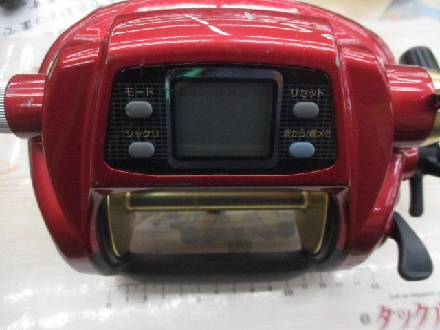 ダイワ シーボーグ ブル 1000 電動リール ダイワ シーボーグ ブル 1000 電動リール 中古 Daiwa SEABORG