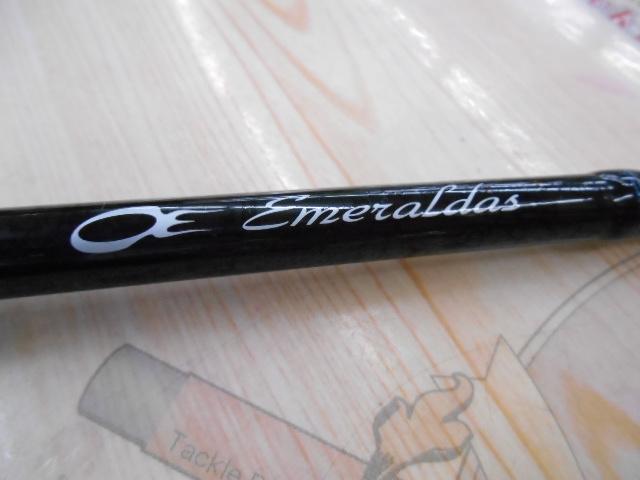 DAIWA　ダイワ　エメラルダスX　86M 中古 DAIWA（釣り） ダイワ 25エメラルダス X 86M・J / エギング