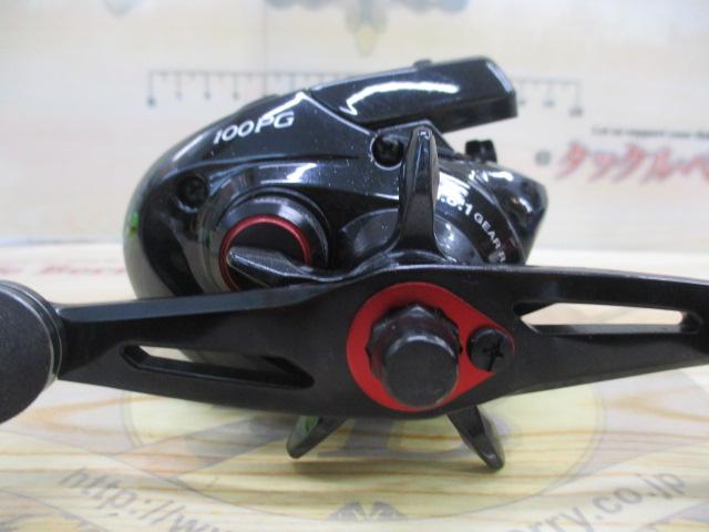 15炎月CT 100PG｜＠ベリーネット 日本最大新品中古釣具WEBショップ