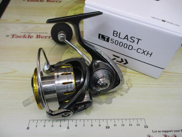 18ブラスト LT5000D-CXH｜＠ベリーネット 日本最大新品中古釣具