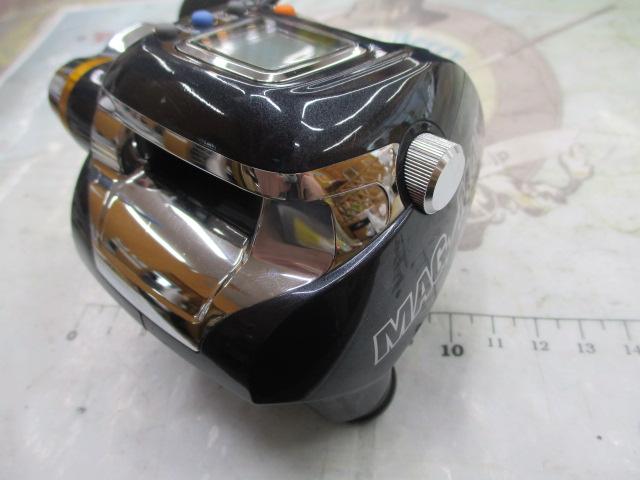 マグマックス300 PE4号300m DAIWA MAGMAX 300 電動リール マグマックス 300