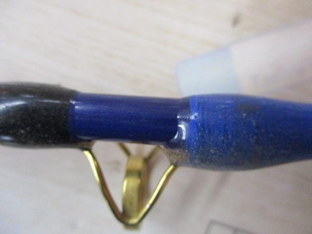 グラスワンピースロッド