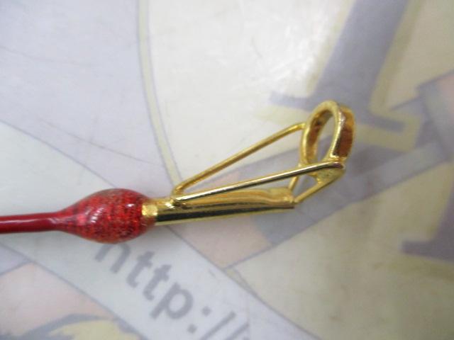 グラスワンピースロッド