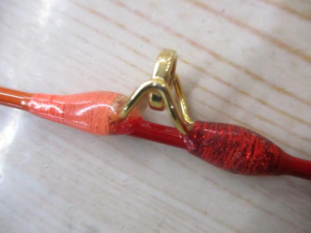 グラスワンピースロッド