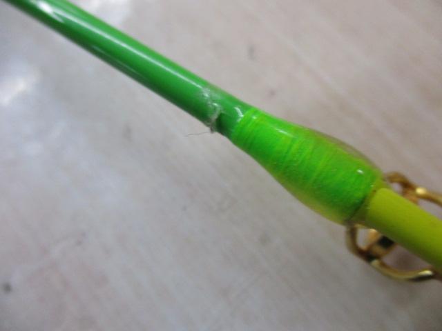 グラスワンピースロッド