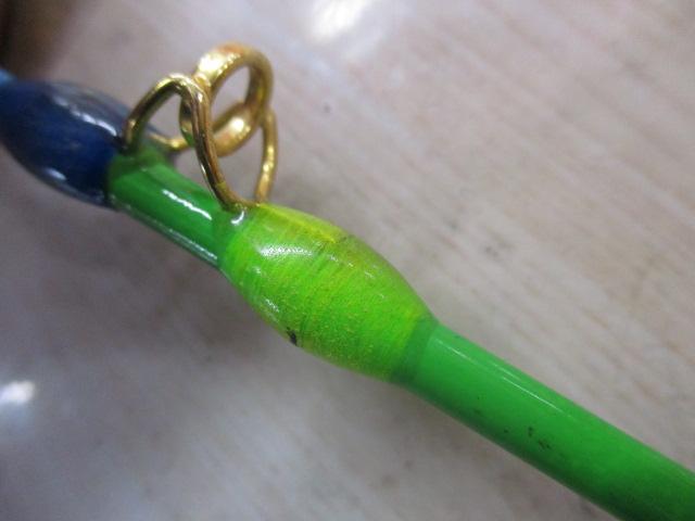 グラスワンピースロッド