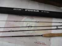 PODER9'0"4wt4pcs