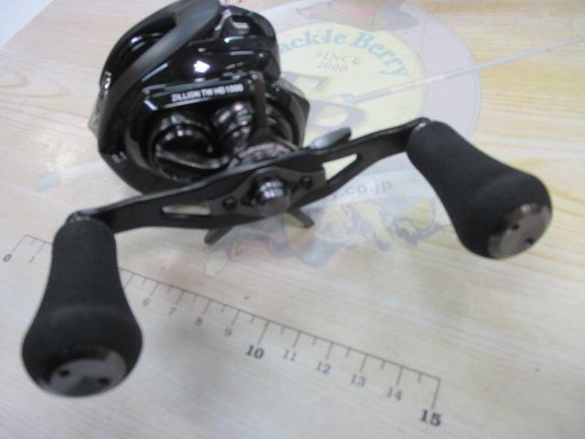 22ジリオンTWHD100HL 22ジリオン TW HD 1000XH｜＠ベリーネット 日本最大新品中古釣具