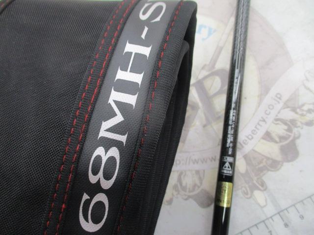 スティーズ C68MH-SV