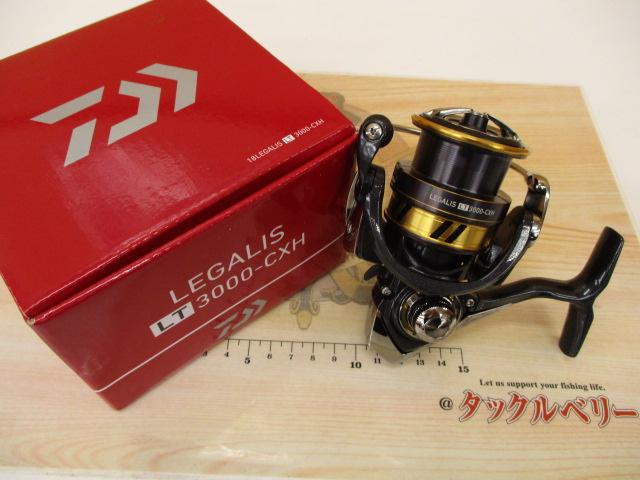18レガリス LT3000-CXH 新品 Amazon | ダイワ(DAIWA) リール レガリスLT3000CXH PEライン 1.0