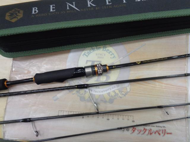 未使用品　BIS-644L ベンケイ BIS-644UL｜＠ベリーネット 日本最大新品中古釣具WEB