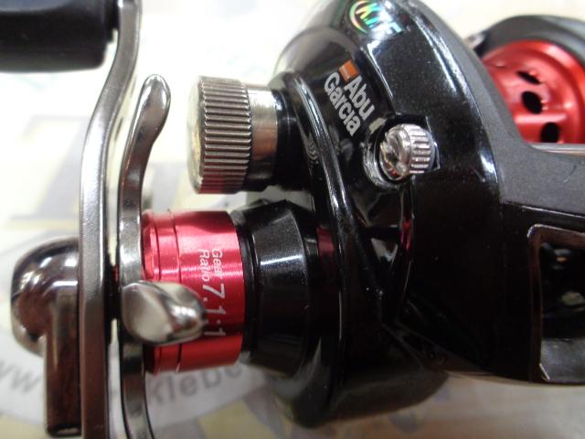 Abu Garcia レボSX 7.1:1、KTFベイトフィネススプール 【公式通販】
