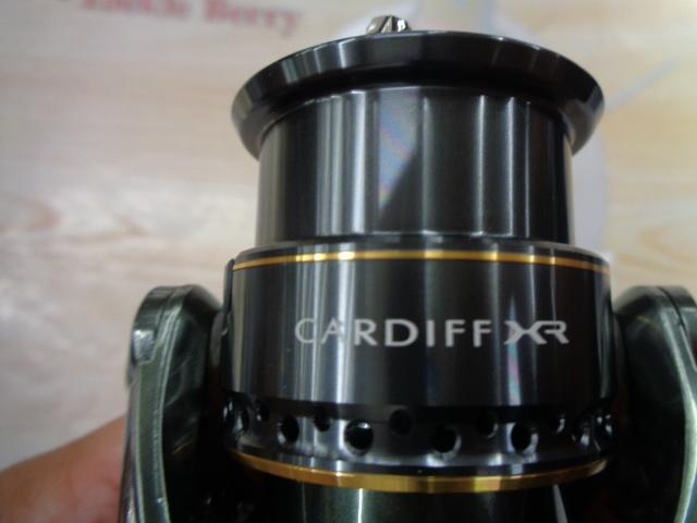 23カーディフXR C2000S｜＠ベリーネット 日本最大新品中古釣具WEBショップ