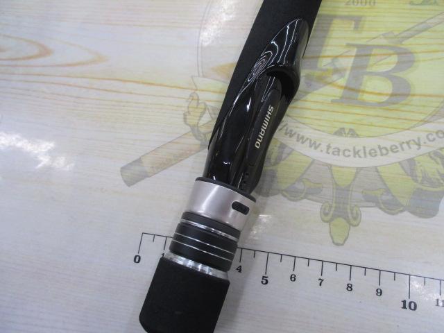 美品 シマノ グラップラーBB タイプLJ S63-3 シマノ グラップラー BB タイプLJ S63-3 (ロッド・釣竿) 価格
