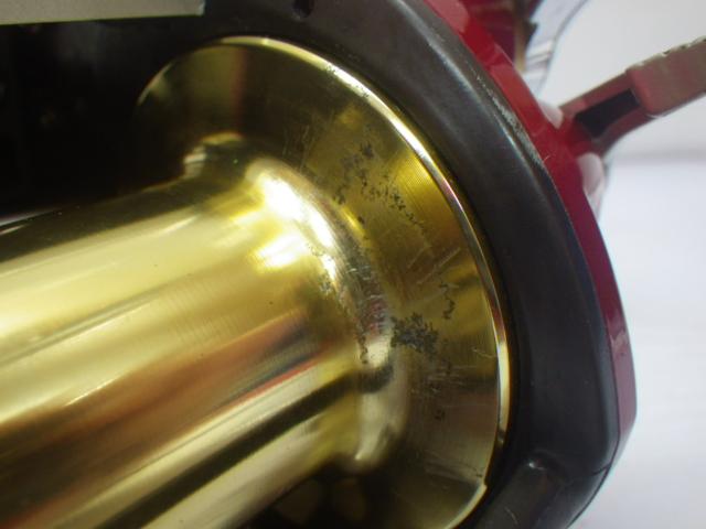 ポラリスiV 500R レッド