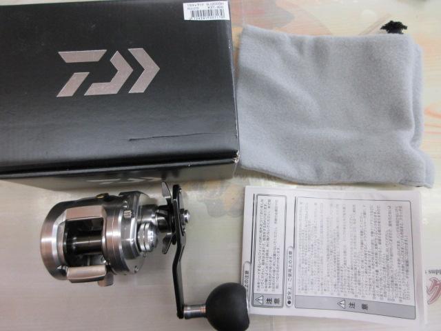 しゅぷお！キャタリナBJ200SH 美品　ダイワ　15キャタリナ DAIWA(ダイワ) 15キャタリナ BJ200SHL DAIWA(ダイワ) キャタリナ