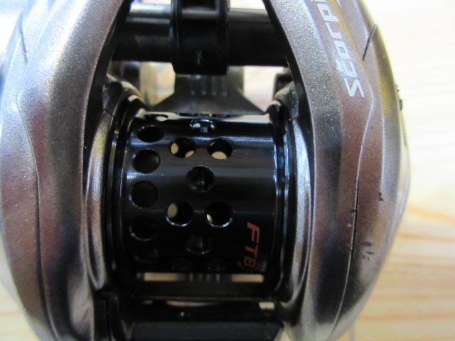 スコーピオンBFS XG LH