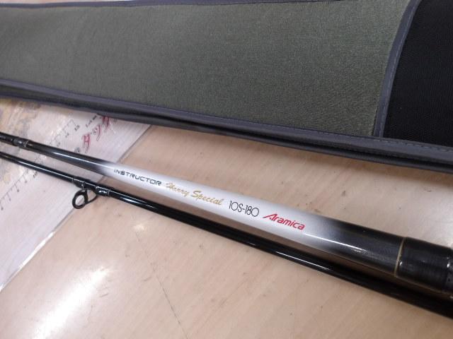 インストラクターハリースペシャルアラミカ 10S-180