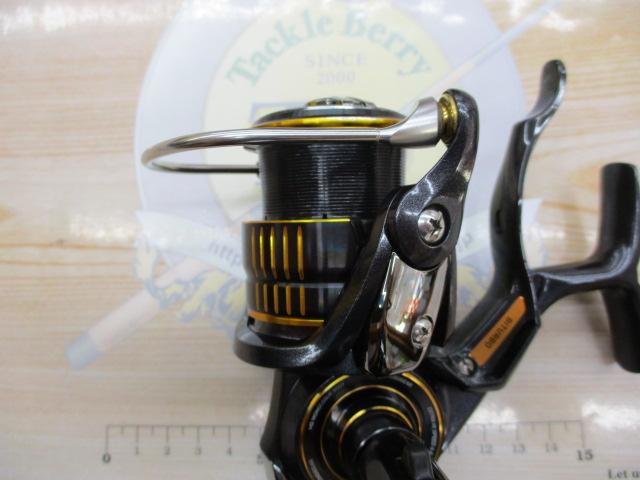 ダイワ　23ラグザス 2500XH-LBD ダイワ 23 ラグザス 2500XH-LBD (レバーブレーキ スピニング