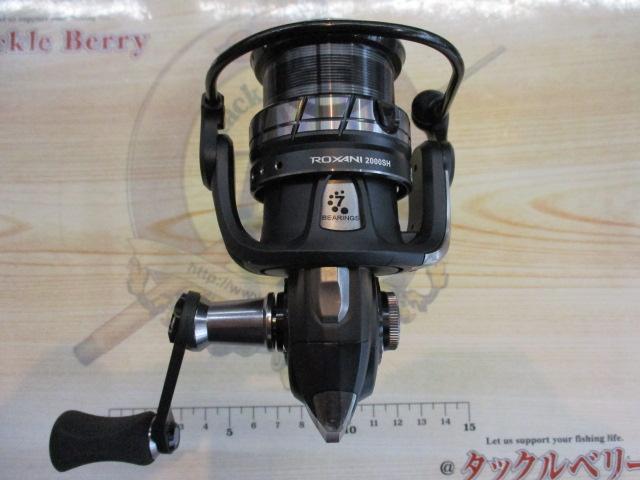 セール中 ロキサーニ 2000SH 楽天市場】アブ ガルシア ROXANI 2000SHの通販