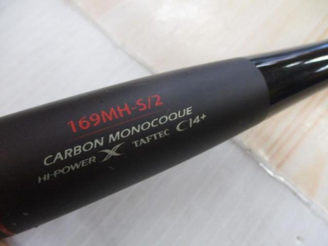 20ゾディアス 169MH-S/2