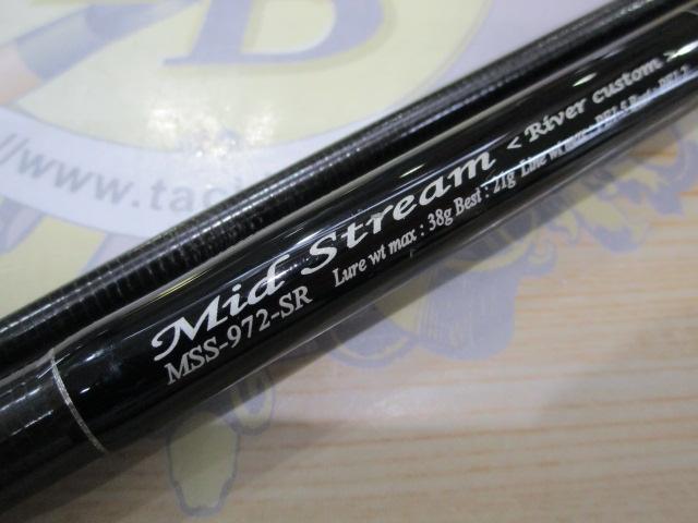 セブンセンスSR MSS-972-SR ミッドストリーム｜＠ベリーネット