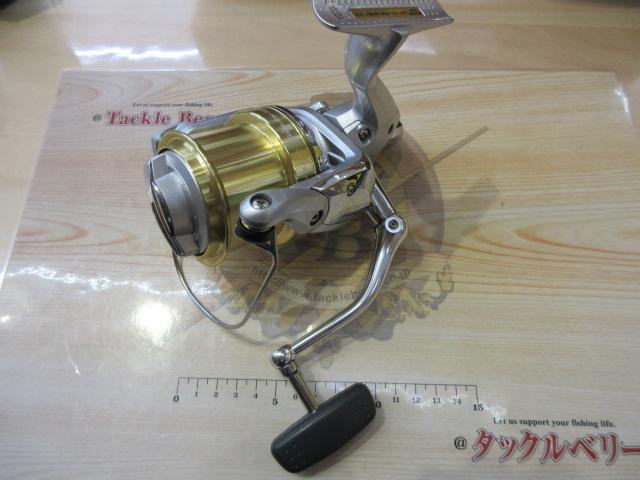 シマノスーパーエアロスピンジョイＳＤ30標準使用。 15 スーパーエアロ スピンジョイ SD 30標準仕様のスペックと