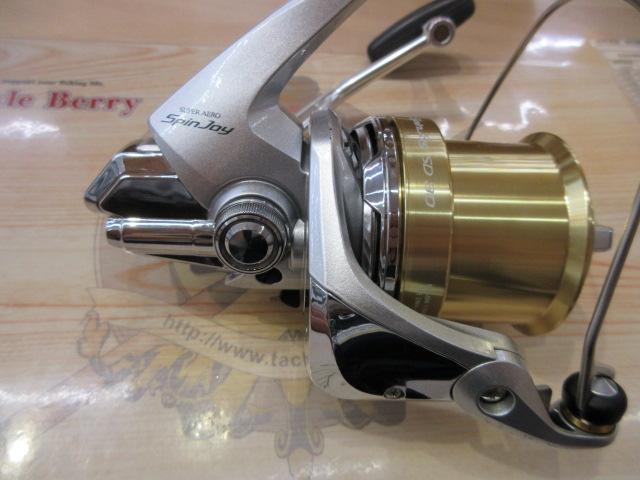 シマノスーパーエアロスピンジョイＳＤ30標準使用。 15 スーパーエアロ スピンジョイ SD 30標準仕様のスペックと