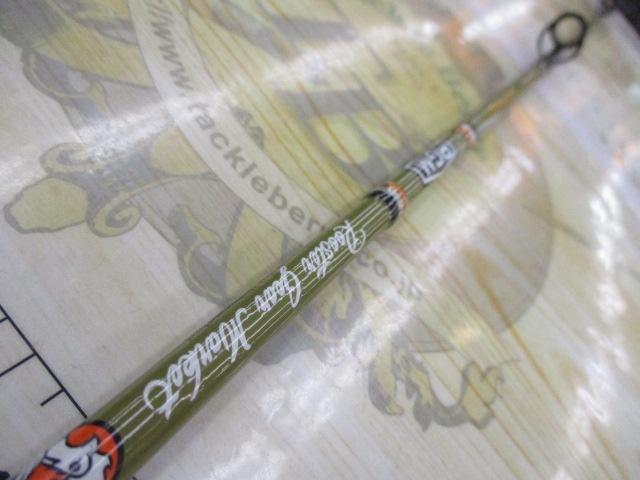 RGMスペックT135Bオリーブ