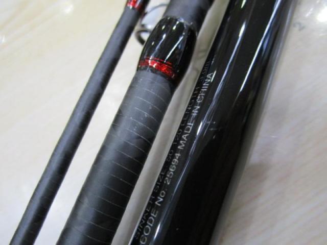 20シーマイティX 64 80-300