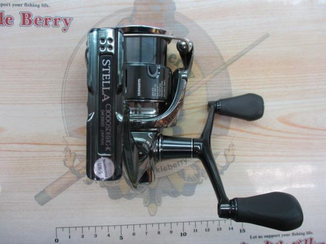 22ステラ　C3000SDHHG SHIMANO 22ステラ C3000SDHHGの最安値・インプレ・釣果 | 本音の