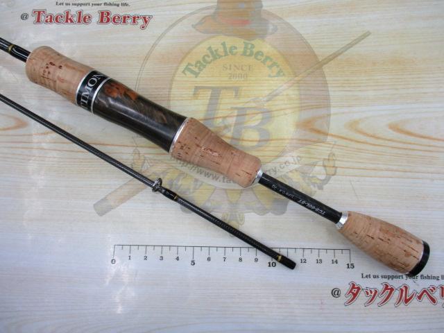 【美品】Tコネクション　TCS-60L JACKALL ○ティモン T-CONNECTION ティーコネクション TCS-60L