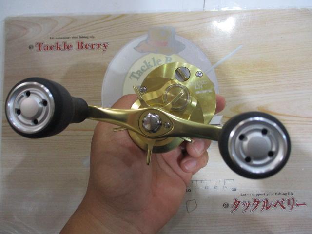 23カルカッタコンクエストMD 301XGLH｜＠ベリーネット 日本最大