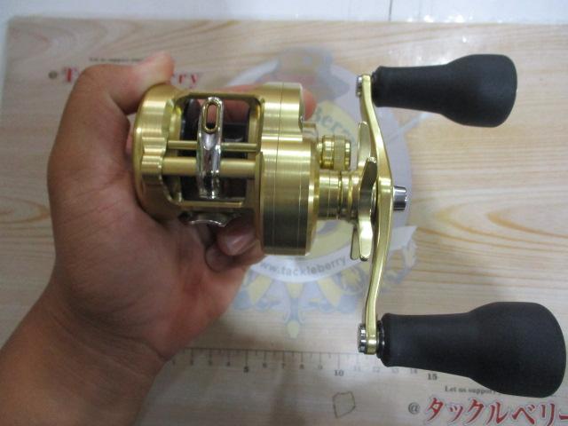 23カルカッタコンクエストMD 301XGLH