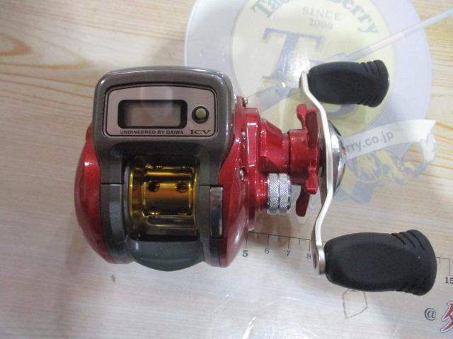 イッツICV 150WR｜＠ベリーネット 日本最大新品中古釣具WEBショップ