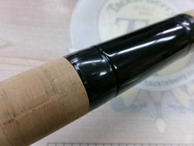 ダーインスレイヴ 61L-H ブラックヴェスパイン リールフードBK