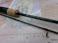 ダーインスレイヴ 61L-H ブラックヴェスパイン リールフードBK