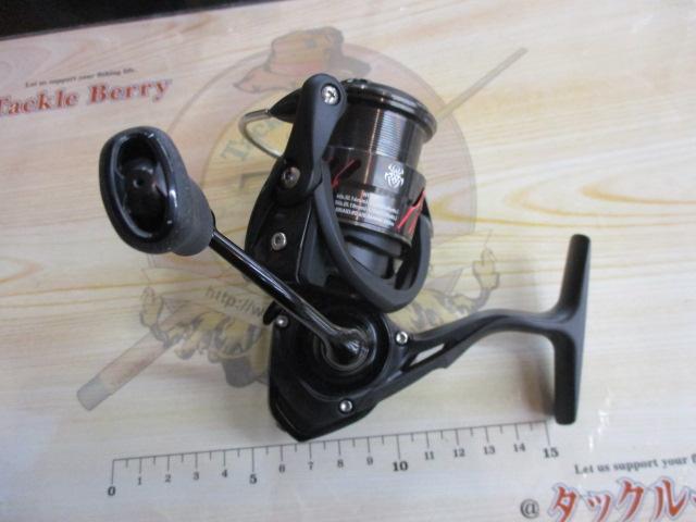 【新品・未使用】ダイワ リール 18タトゥーラ LT2500S-XH 18 タトゥーラ LT2500S-XHのスペック | 釣りクラウド