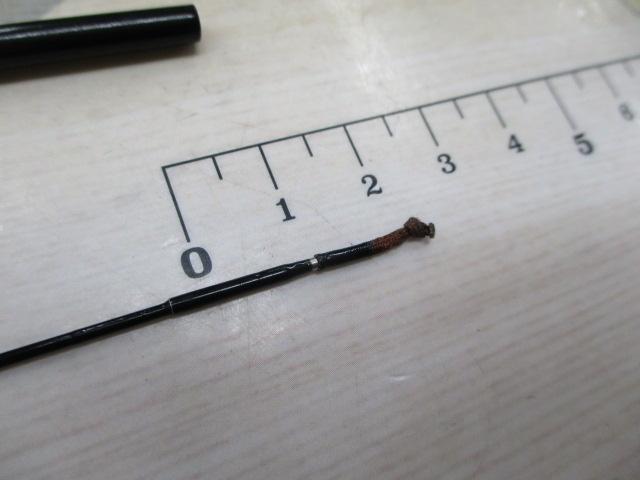 朱紋峰 飛造り 18