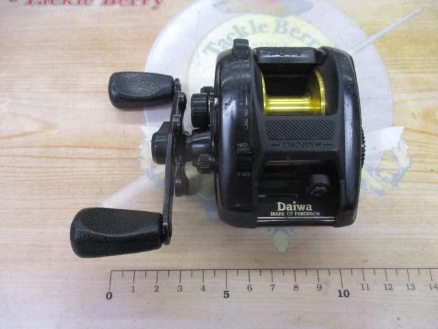 Daiwa スーパーミリオネアST-10 中古リール】ダイワ スーパーミリオネア ST-10 実はロングセラー