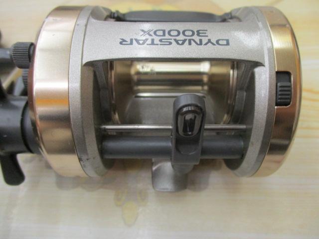 ダイナスター３００DX SPORT LIFE PLANETSﾀﾞｲﾅｽﾀｰ300DX: ベイト・両軸リール：スポーツ