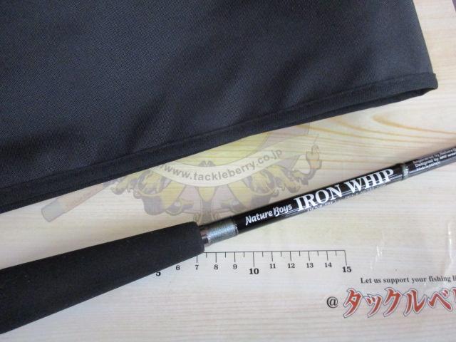 ネイチャーボーイズ　アイアンウィップ594 ひまちゃん／(^o^)＼専用 ネイチャーボーイズ アイアンウィップ594 ひまちゃん／(^o