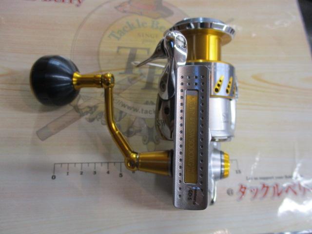 08ステラ　SW5000XG Shimano 08 Stella SW 5000XG Spinning Fishing Reel | eBay